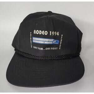 U.S. Air Force Military Rodeo 1994 Fairchild - Malmstrom Ball‎ Cap U151